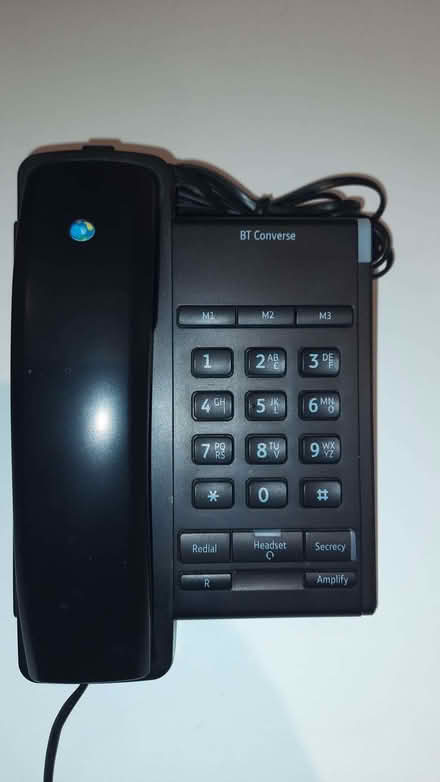 Photo of free BT Converse Landline phone (Moulton NN3) #1
