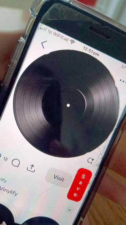 Photo of Old vinyls (Barley SG8) #1
