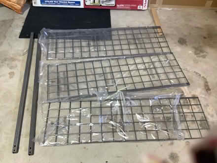 Photo of free Metal Racks (Greenbelt, MD 20770) #2