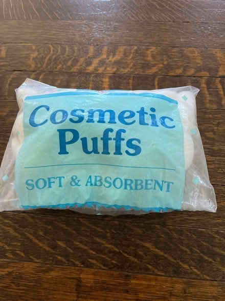 Photo of free Synthetic cotton balls (South Berkeley) #1