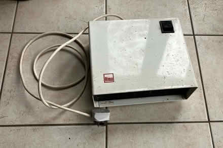 Photo of free Fan heater (St. Michaels Mead, B/Stortford) #1