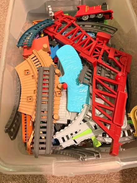 Photo of free Thomas and friends train set (Bromley BR5) #1