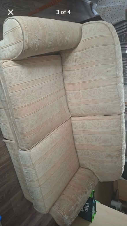 Photo of free Sofa,Dinng table, CHAIR (Colchester CO4) #1