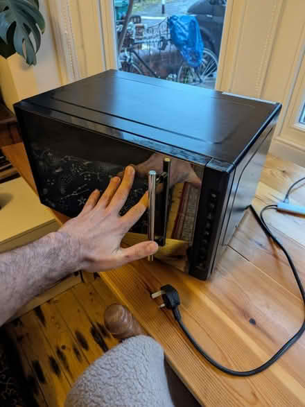 Photo of free Microwave (Osney OX2) #2