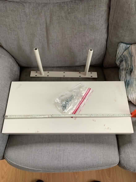 Photo of free White floating shelf (Crawley RH10) #1