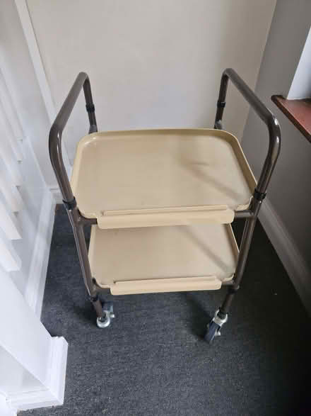 Photo of free Interior walker (Great Baddow CM2) #1