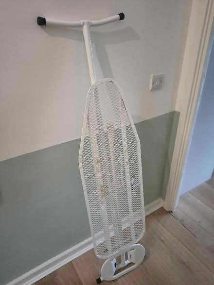 Photo of free Ironing Board (no cover) (West Hampstead NW3) #1