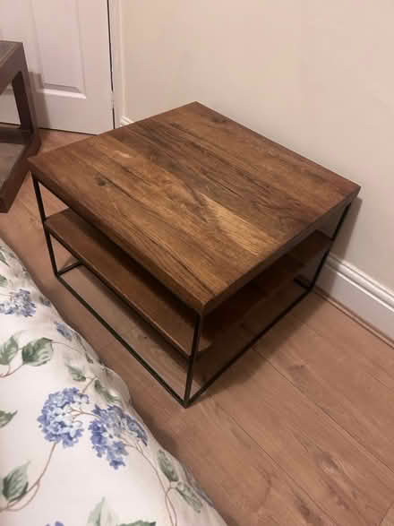 Photo of free Coffee tables (Old swan) #1
