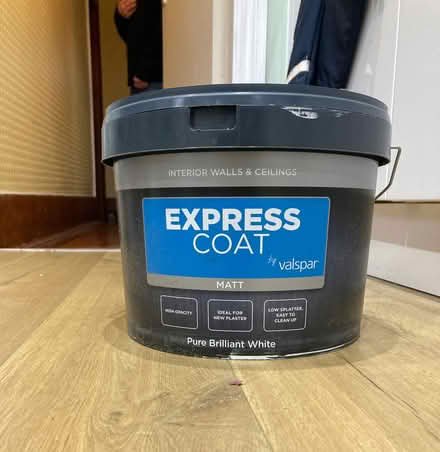 Photo of free Paint (undercoat) (Enfield EN2) #1