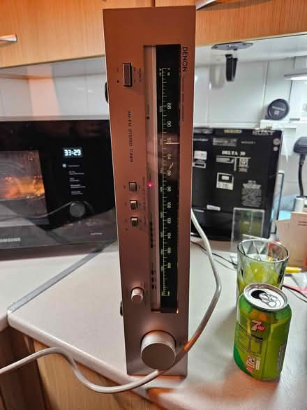 Photo of free Denon 530 Vintage Tuner (Worcester WR2) #2