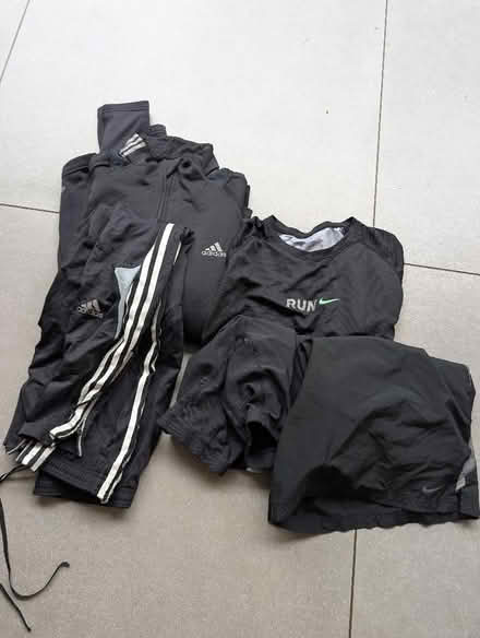 Photo of free Running gear men Adidas/Nike (Edgbaston B5) #1
