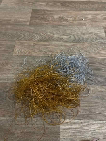 Photo of free Christmas baubles string (Whins of Milton FK7) #1