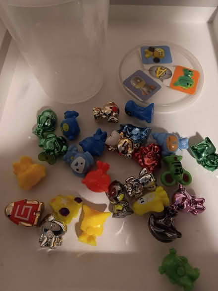 Photo of free Go go crazy bones (Hog Hatch GU9) #1