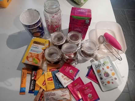 Photo of free Selection of drinks/tea (Kempston MK42) #1