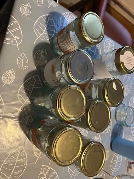 Photo of free Empty bottles either lids 450 ml (Jericho OX1) #1