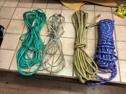 Photo of free Washing lines (Stone Cross BN24) #1
