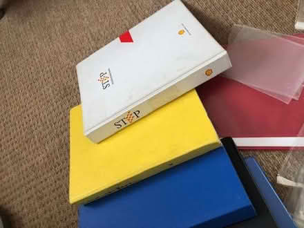 Photo of free Folders and plastic wallets (Bradgate Heights LE3) #3