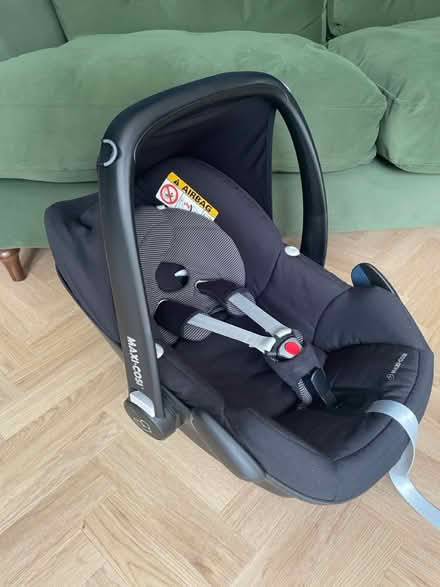Photo of free Maxi Cosi Pebble (Dore, S17) #3