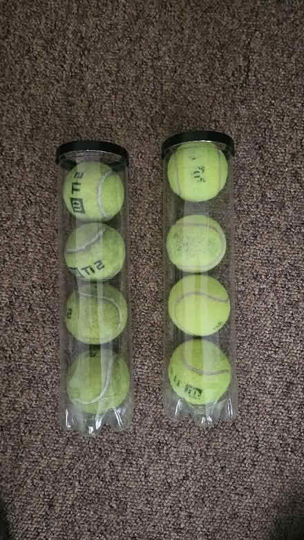 Photo of free Tennis balls (Lady Bay NG2) #1