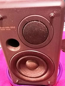 Photo of free JVC Bookshelf Speakers (Little London S8) #3