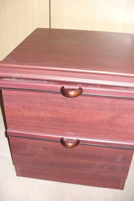 Photo of free MFI Plum drawers (Far Bletchley MK3) #2