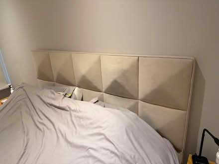 Photo of free Super King Divan Bed Base with Continental Drawers (Hanwell W7) #2