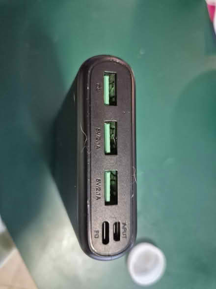 Photo of free Power bank (Renton) #3
