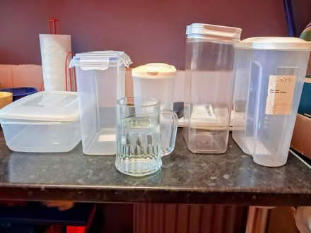 Photo of free food containers (ashton under lyne OL6) #1