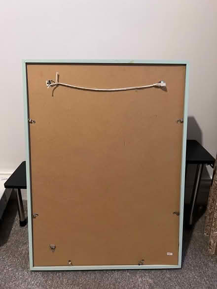 Photo of free Large picture frame (Abraham Heights LA1) #3