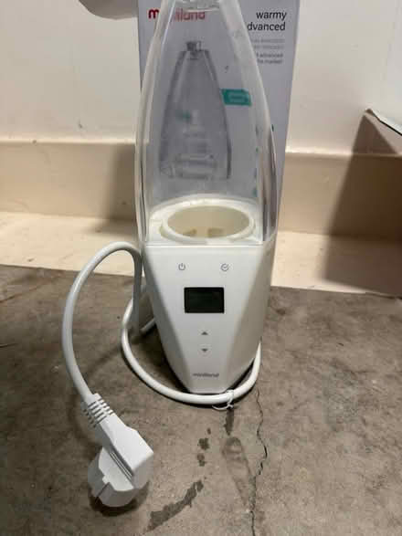Photo of free Bottle sterilizer (N8 near fire station) #1