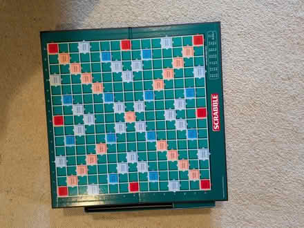 Photo of free Scrabble game (Thrupp GL5) #3