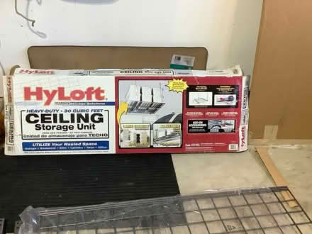 Photo of free Metal Racks (Greenbelt, MD 20770) #1