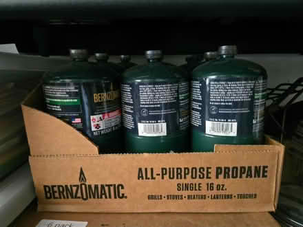 Photo of free Benzomatic Propane (SW Portland) #1