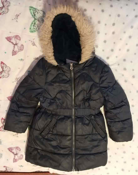 Photo of free Childs Winter Coat (Belmont SL6) #1