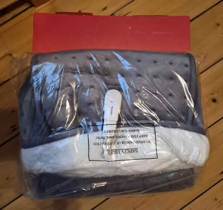 Photo of free Foot Warmer (Morecambe LA4) #4