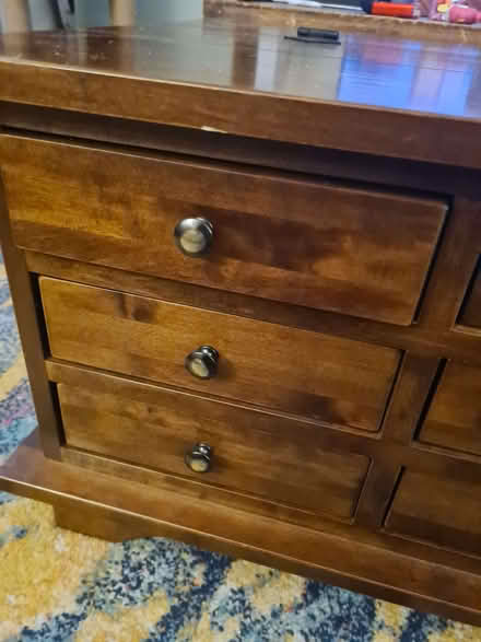 Photo of free Coffee table (Walton-on-Thames KT12) #2