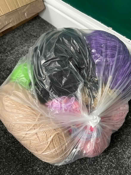 Photo of free Mixed yarn (Walton Cardiff GL20) #2