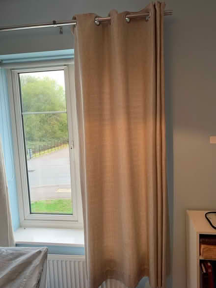 Photo of free Pair of curtains (Crawley RH10) #1