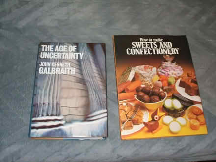 Photo of free Various Books (Five Ways B15) #3