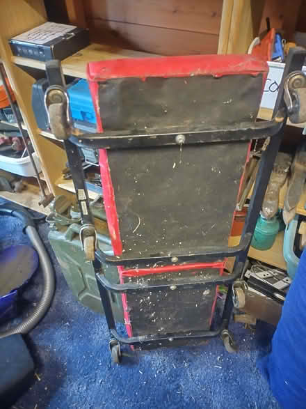 Photo of free Maintenance trolly (North Bersted PO22) #2
