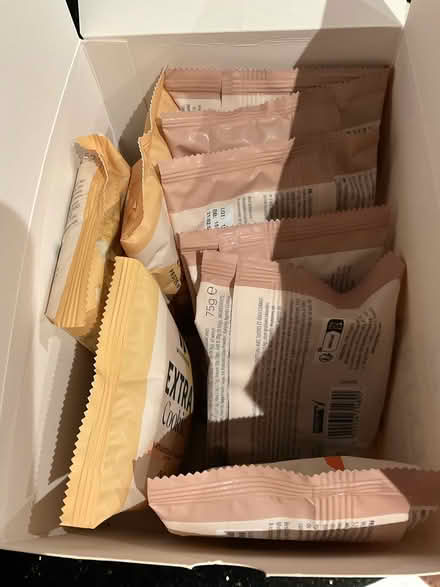 Photo of free Protein Cookies (Waverton CH3) #3
