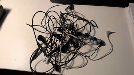 Photo of free Nest of earphones (St Albans AL3) #1