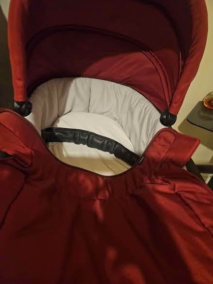 Photo of free Pram pushchair (Leeds LS11) #2