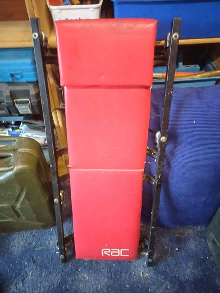 Photo of free Maintenance trolly (North Bersted PO22) #1