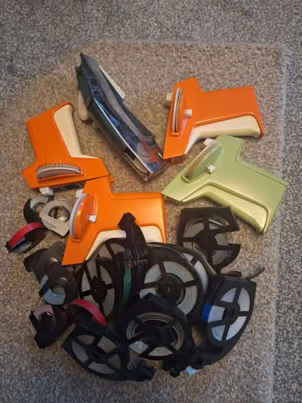 Photo of free Bundle of dymo machines and tape (Swanley BR8) #1