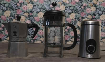 Photo of free Coffee makers (Taverham NR8) #1