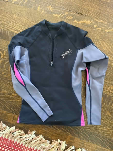 Photo of free Women’s extra small wetsuit shirt (South Berkeley) #1
