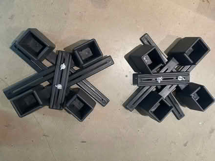 Photo of free Mobility aid: Chair/sofa risers (Camden NW1) #3
