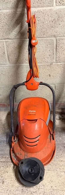 Photo of free Broken Flymo Mow n Vac (Norham Manor OX2) #1