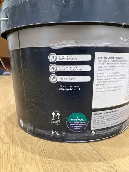 Photo of free Paint (undercoat) (Enfield EN2) #3
